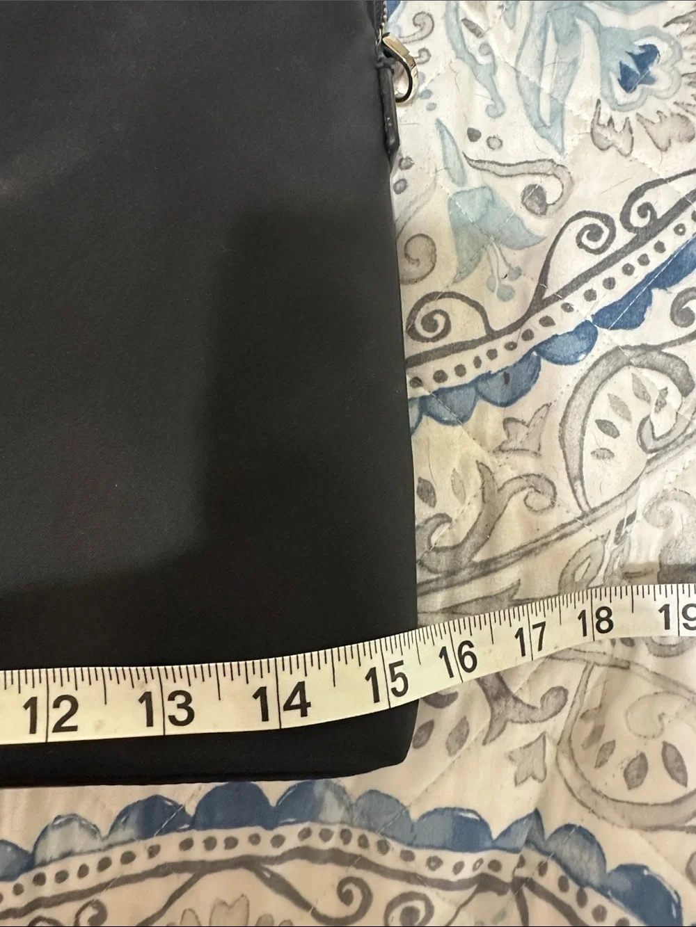 Kate Spade Black Briefcase Tote